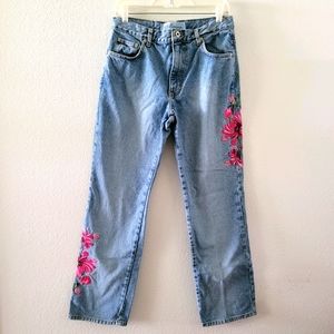 Vintage 90s Express Bleus jean sz 9/10 high waist